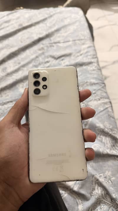 Samsung Mobile A72