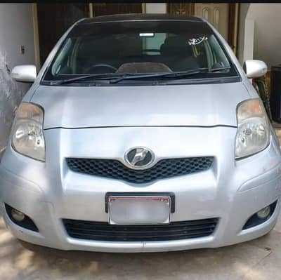 2nd Owner Toyota Vitz 2008/14
