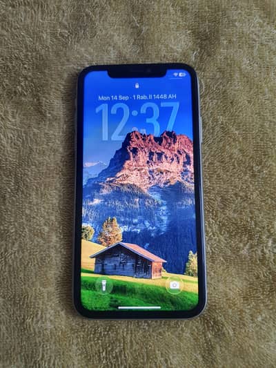 iPhone 11 128gb Fu