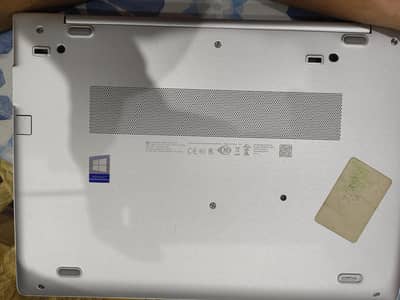 Hp elite book i5 8th generation for sale 8/128