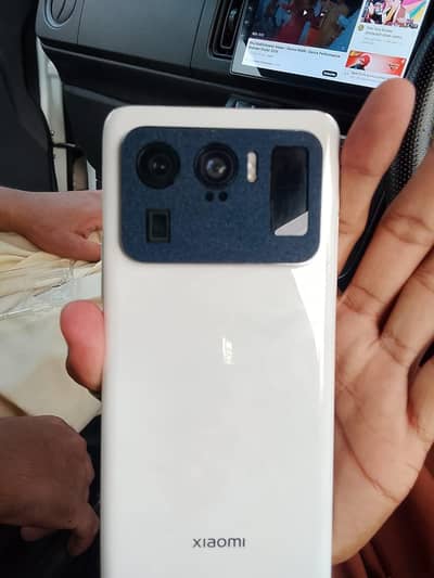 Xiaomi Mi 11 Ultra