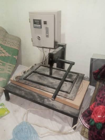 scrubber machine