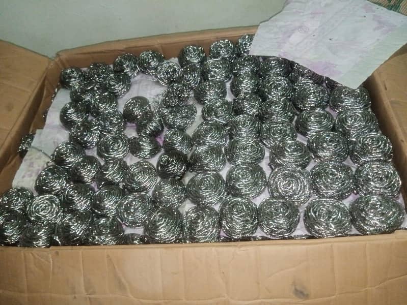 scrubber machine 1