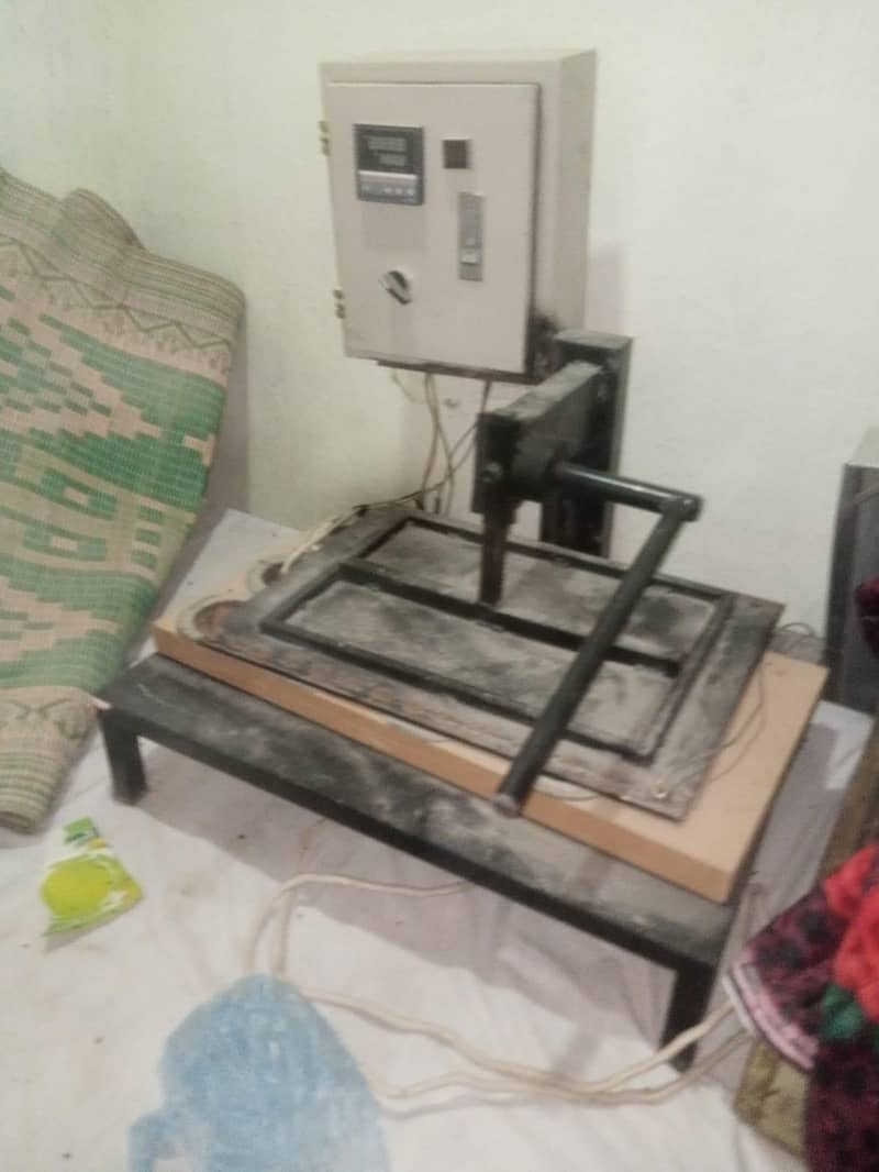 scrubber machine 5