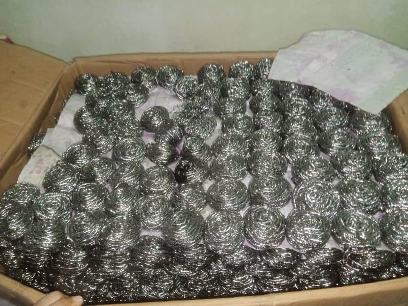 scrubber machine 8