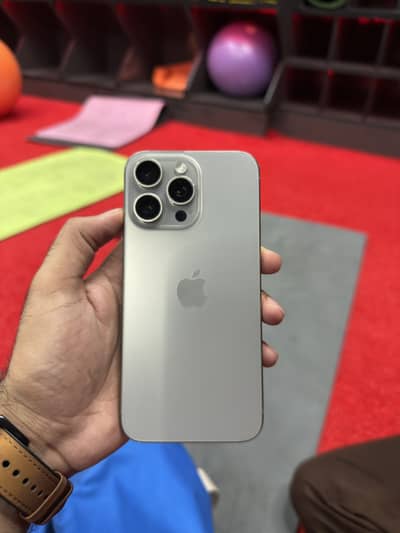 Apple iPhone 15 Pro Max