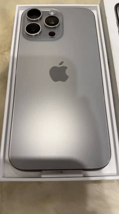 Apple iPhone 15 Pro Max HK DUAL PHYSICAL PTA