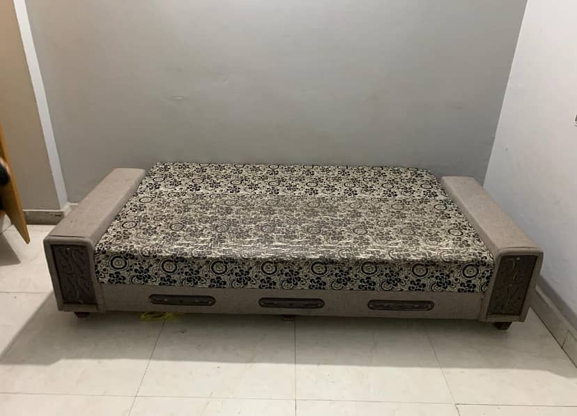 Bed cum Sofa 0