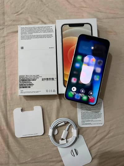 Apple iPhone 12 mini 128 GB for sale 0319/4325/730