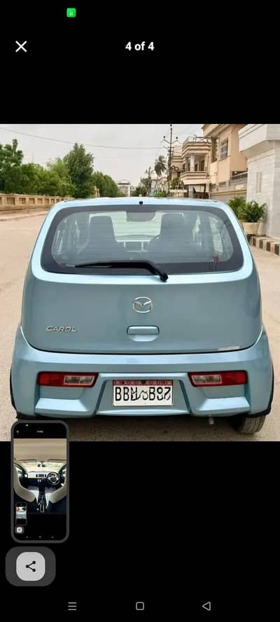 Mazda Carol 2018
