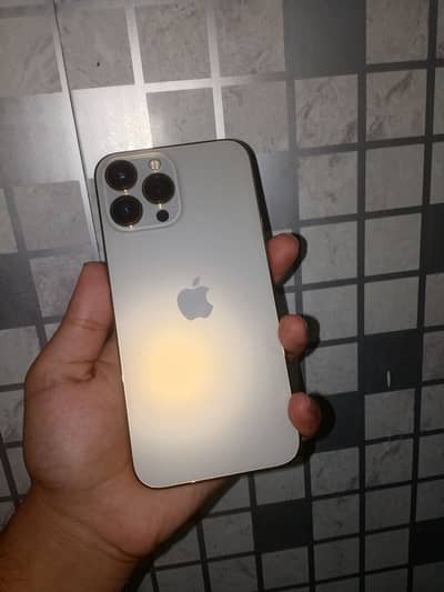 Apple iPhone 13 Pro Max (exchange possible)