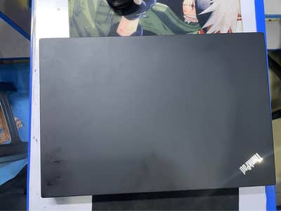 Lenovo Thinkpad T15 2 GB GPU i7 10 Gen