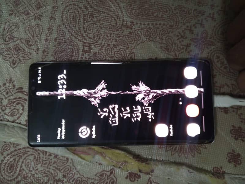 Samsung Mobile Note 8 0