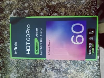 Infinix Hot 60 Pro