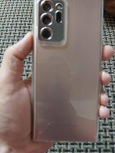 Samsung Mobile Note 20 Ultra