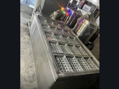 Kulfi plant candy plant candy machine kulfi machine