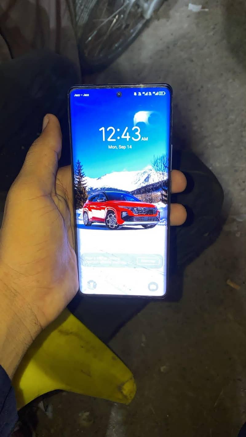 Tecno CAMON 20 Pro 3