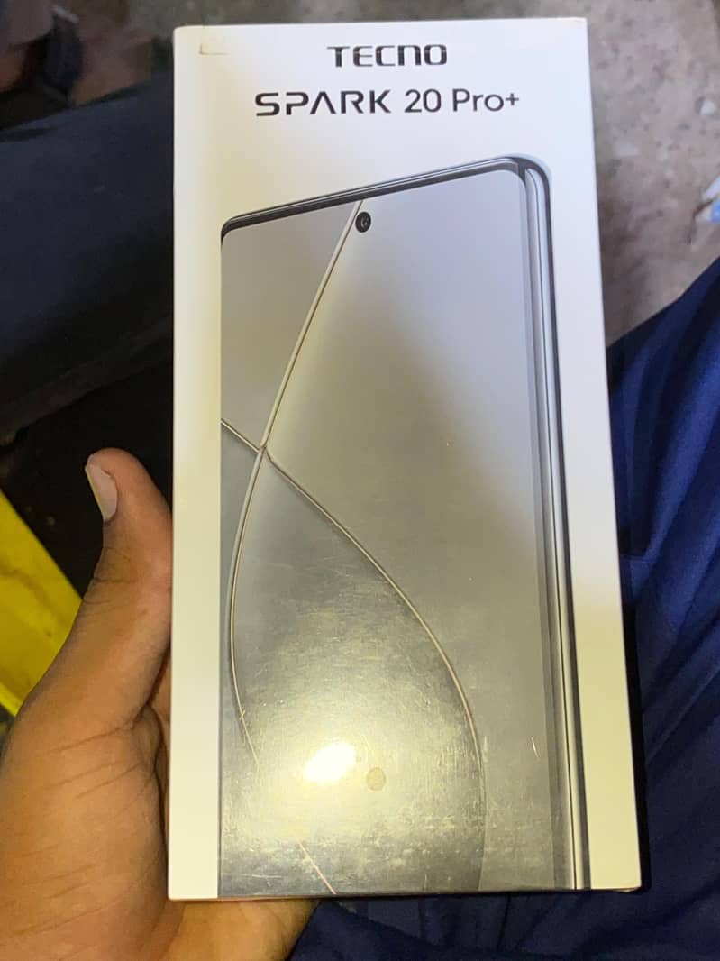 Tecno CAMON 20 Pro 5