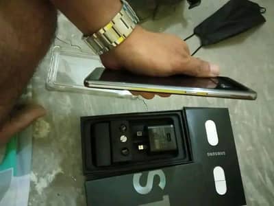 Samsung Mobile S10 Plus for sale 0319/4325/730