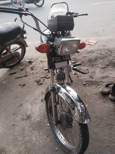 2014 model road prince bike for sale in good condition