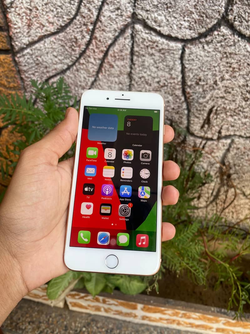 Apple iPhone 8 Plus 2