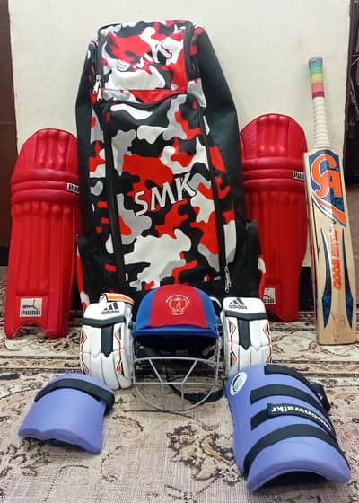 Full Cricket Kit