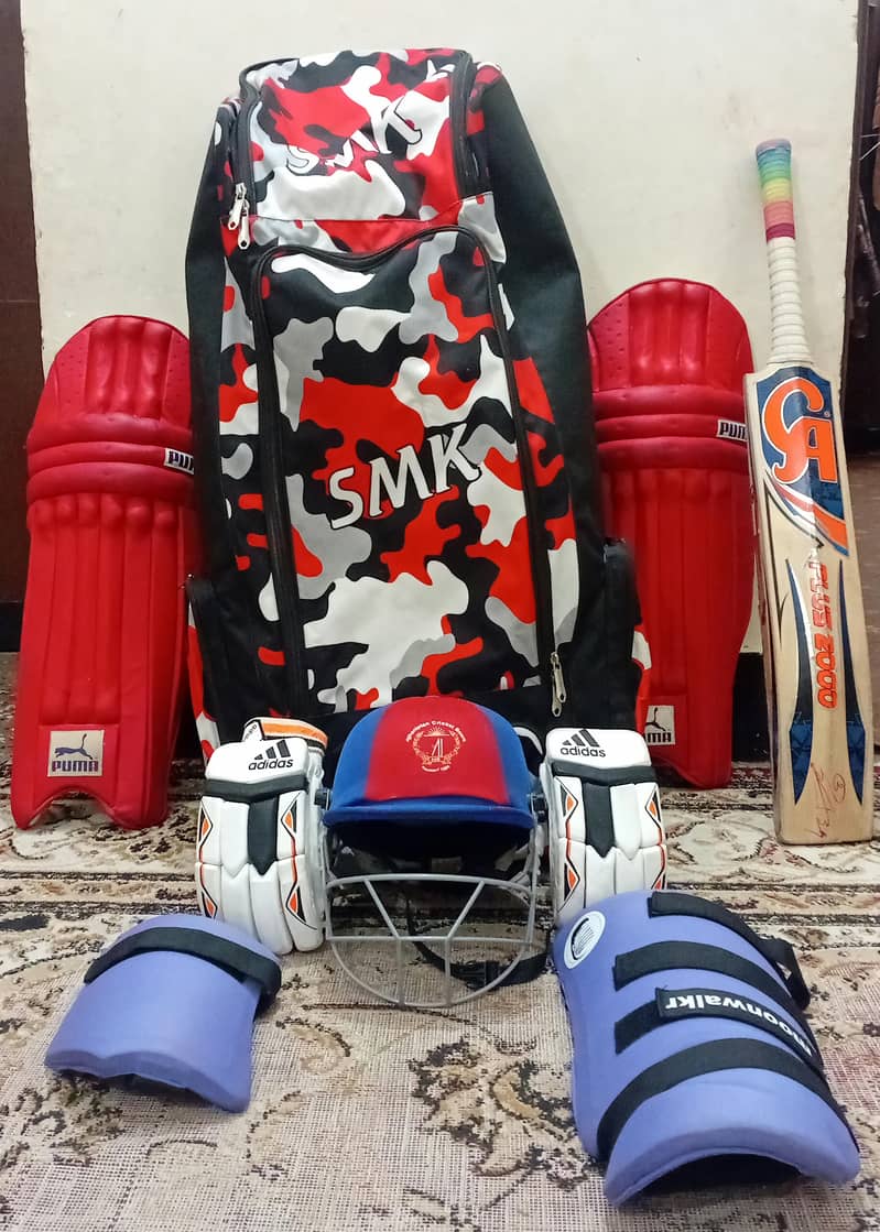 Full Cricket Kit 0