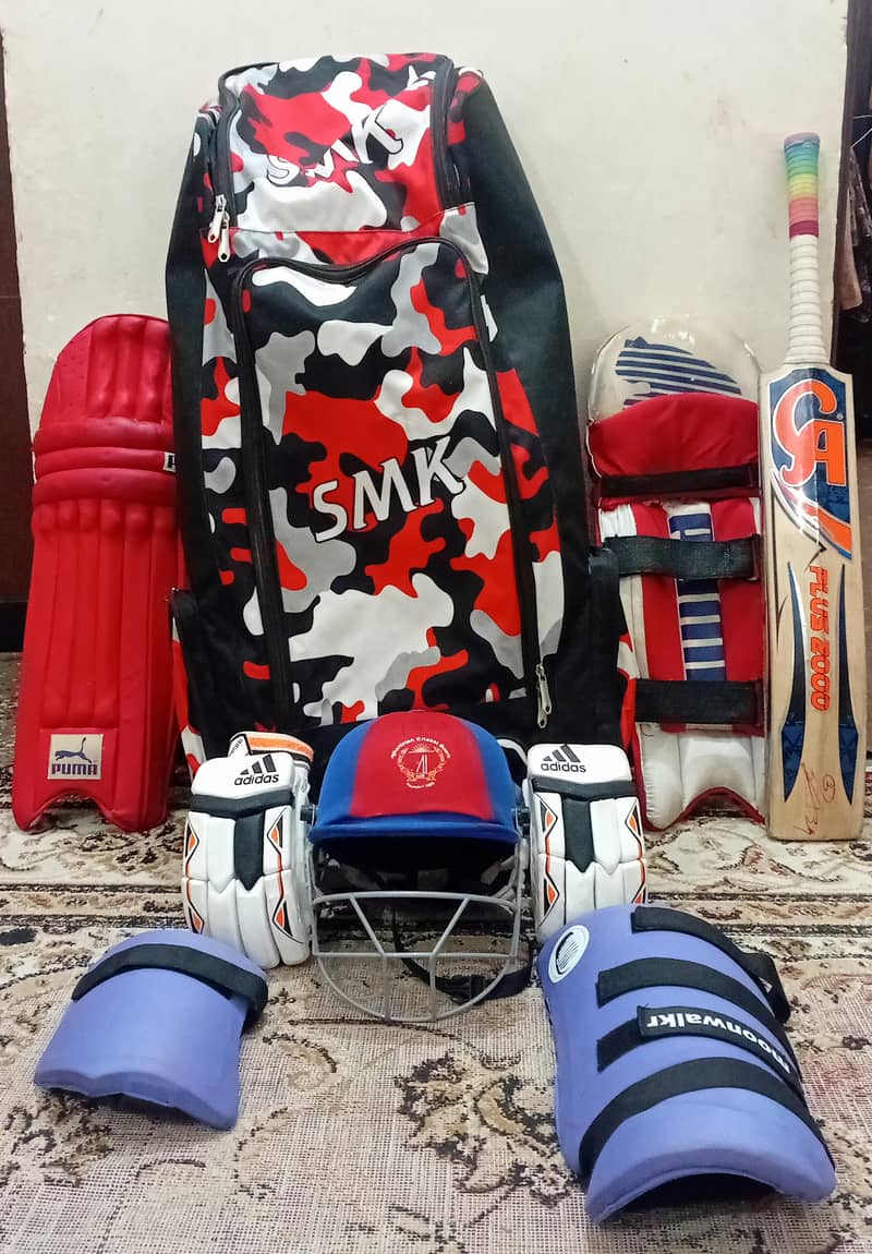 Full Cricket Kit 1