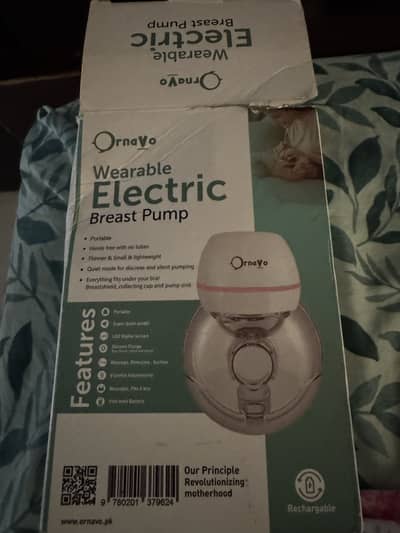 Ornovo electric pump