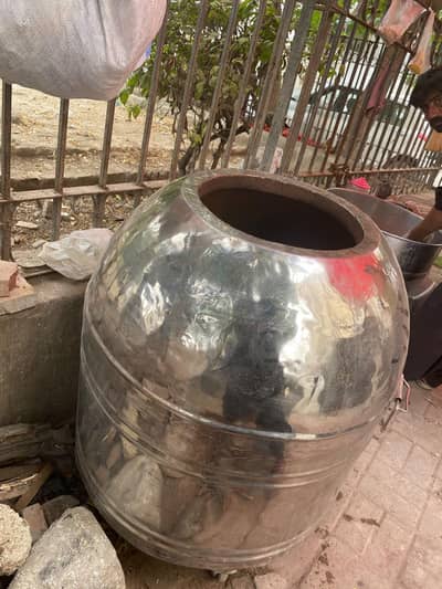 Tandoor fo argebt sale