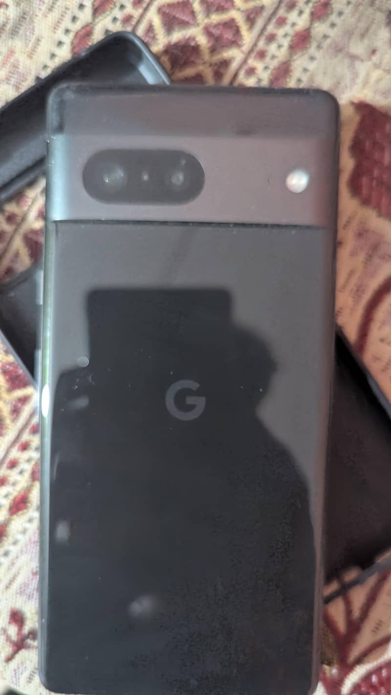 Google pixel 7 2