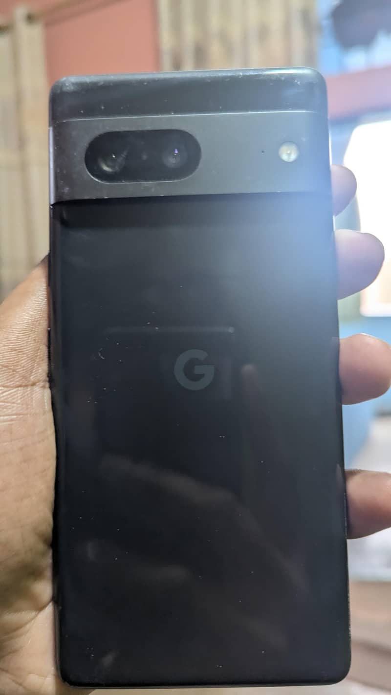 Google pixel 7 3