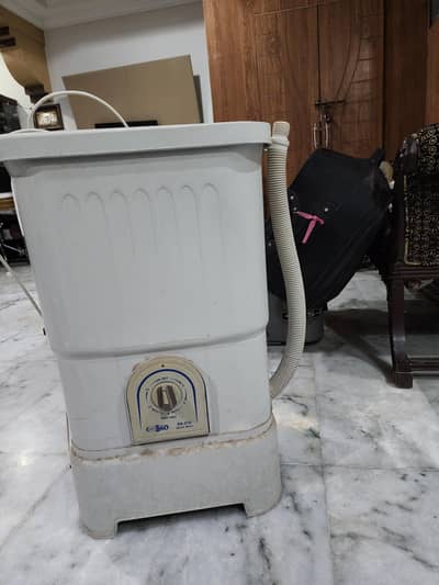 washing machine