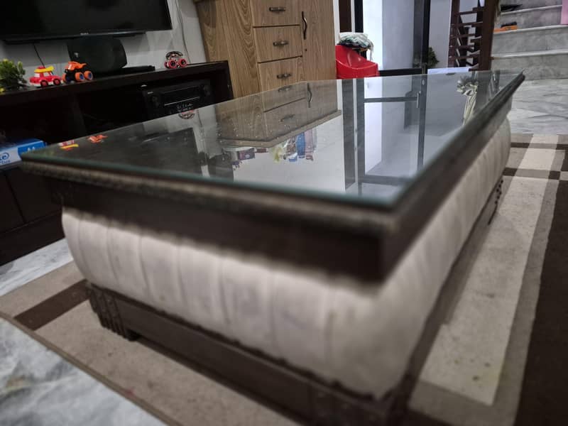 Center Table 1