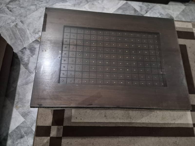 Center Table 2