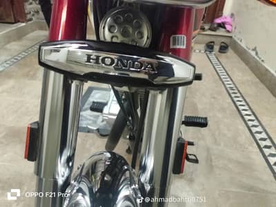 125 Honda 2025  model faisalabad number Good  candittion