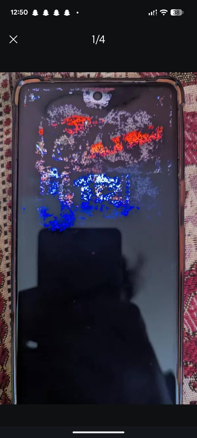 Google pixel 7 4