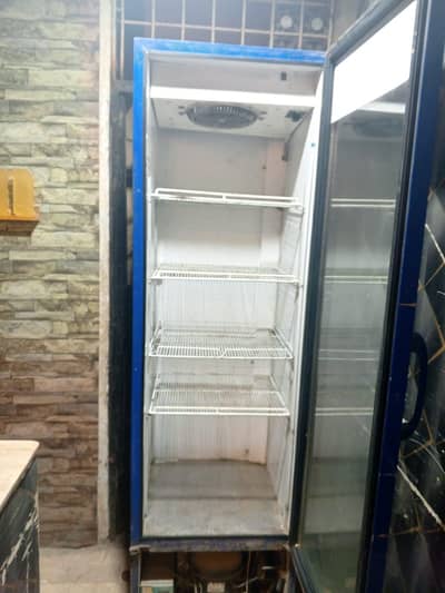 PEPSI REFRIGERATOR FRIDGE USED 9/10 CONDITION