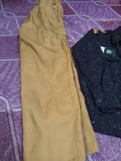 police costume for  boys