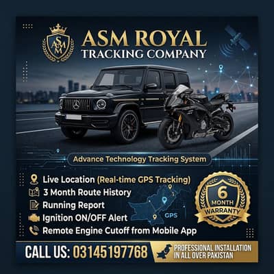 Car Trackers/ Bike Trackers/ Gps Trackers/ Cultus/ Mehran/ Carolla/
