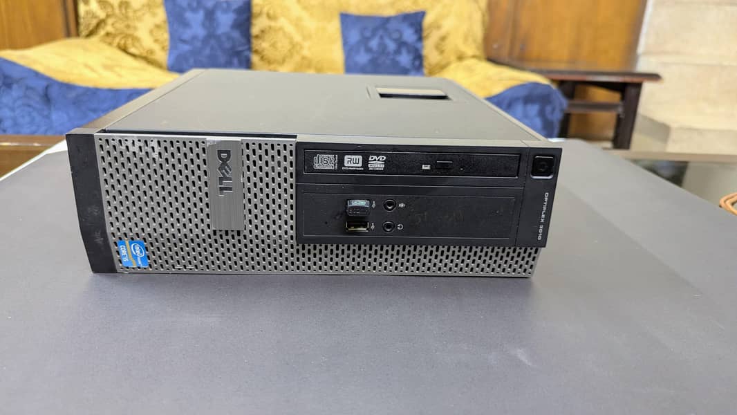 Dell Desktop 0
