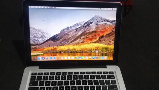 MacBook Pro 2011 model