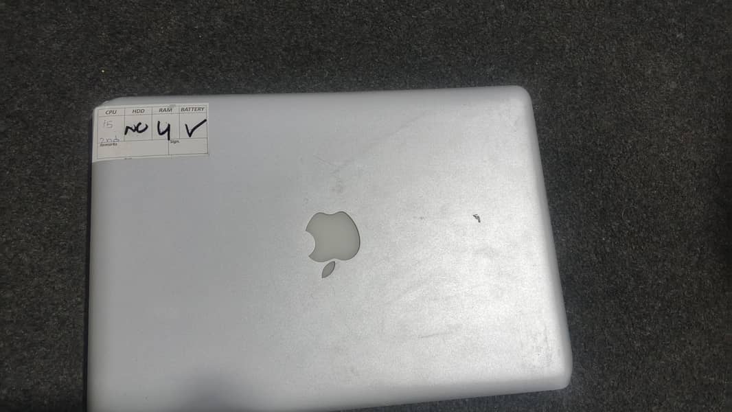MacBook Pro 2011 model 1