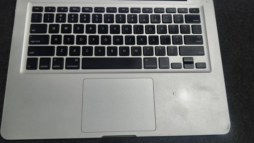 MacBook Pro 2011 model 4