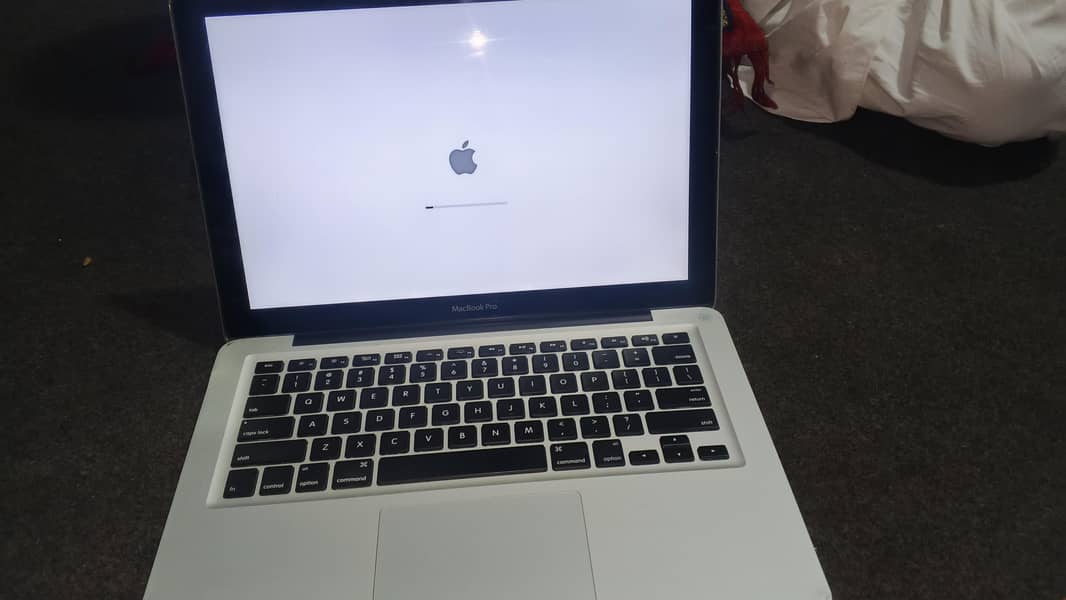 MacBook Pro 2011 model 6
