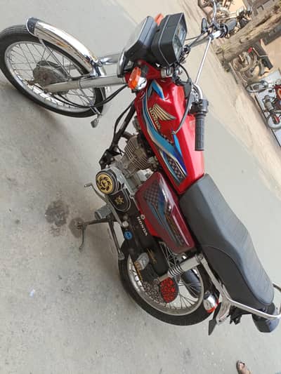 Honda 125 home use 24 model