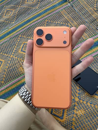 iPhone 17 Pro Max jv 256 gb