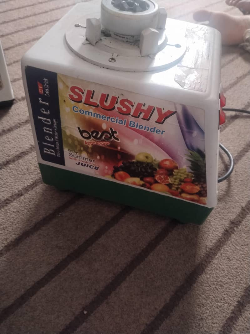 Juicer 1