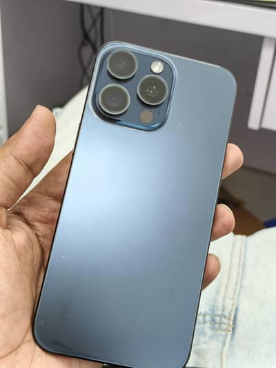 Apple iPhone 15 Pro Max