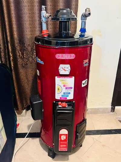 15 Gallon Gas + Electric Geyser | Brand New Condition